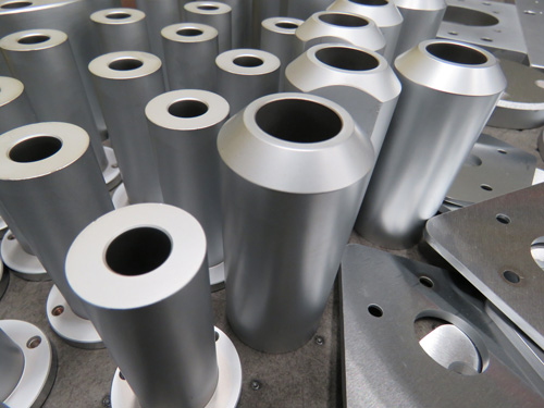 Mechanical Plating -services 